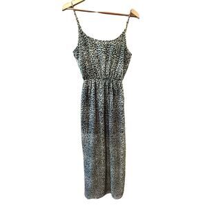Love‎ Tree Animal Print Dress Size M